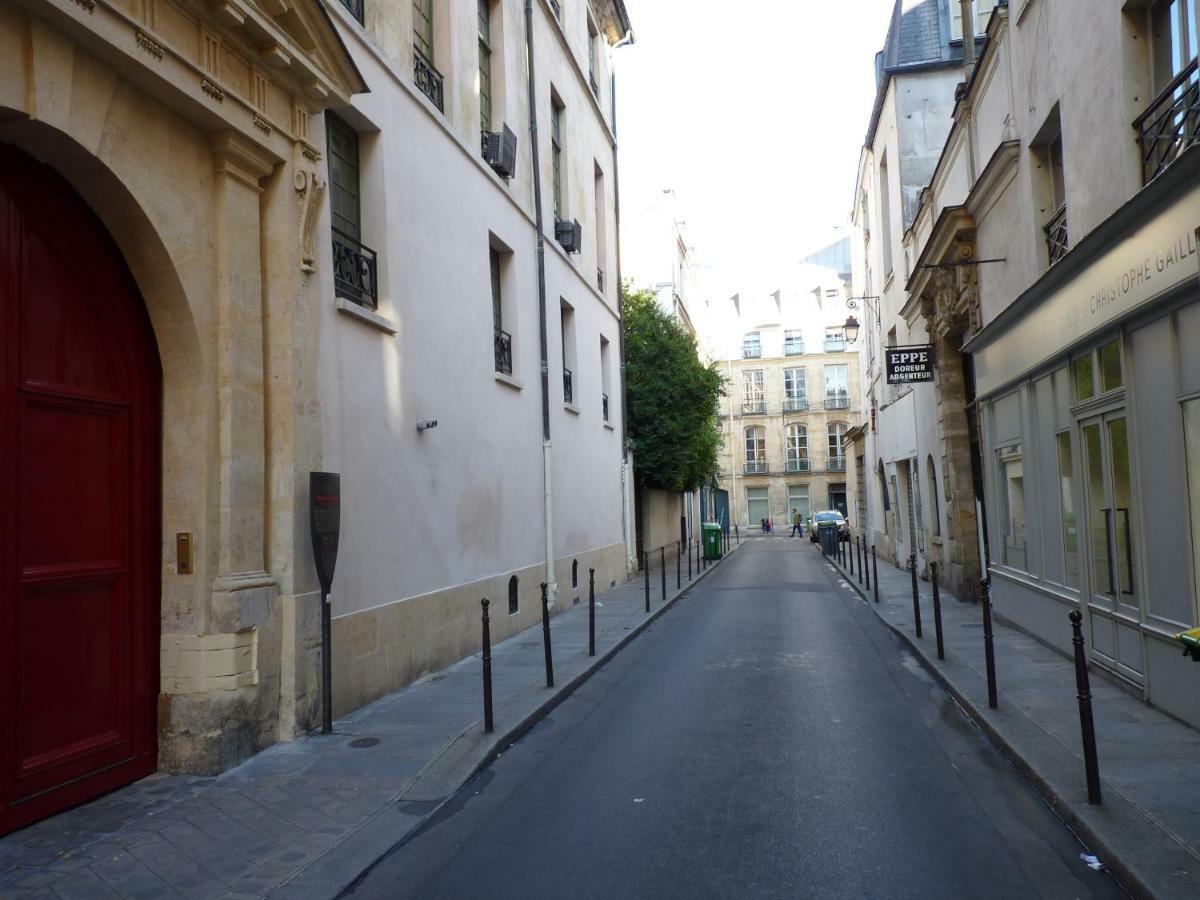 Apartment Unique Loft In Le Marais *