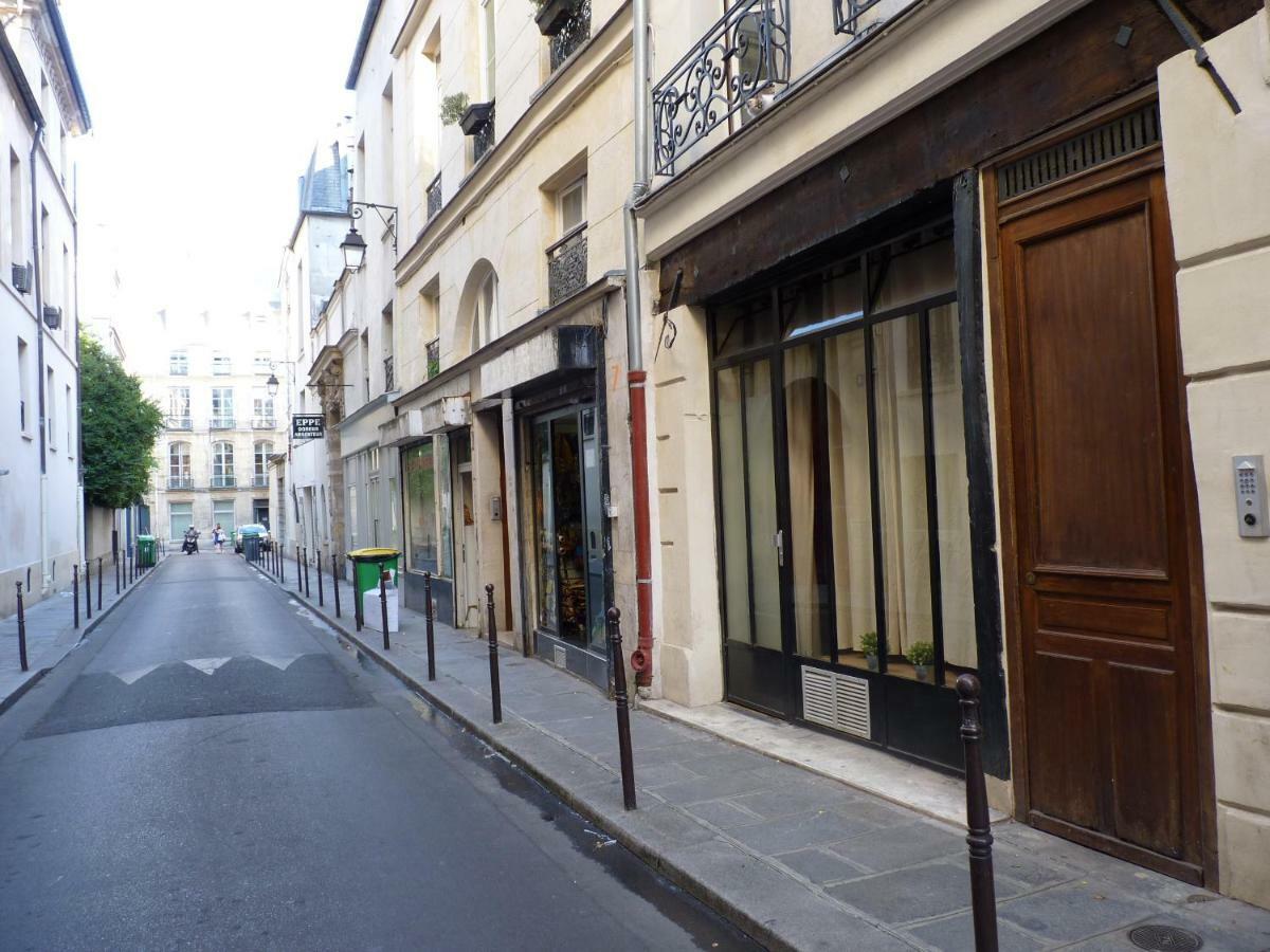 Unique Loft In Le Marais Apartment Paris