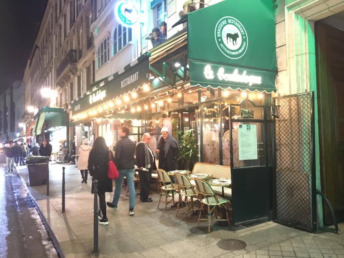 Apartment Unique Loft In Le Marais Paris